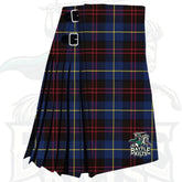 Gordon Blue Tartan Kilt – Classic Highland Pride